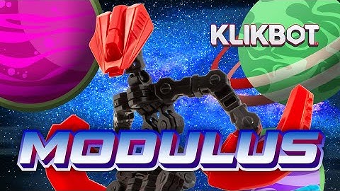 KlikBot | Modulus: The Training Room