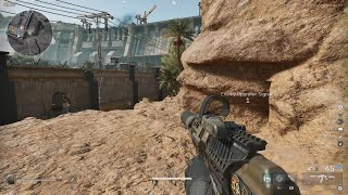 Insane Delta Force PVP