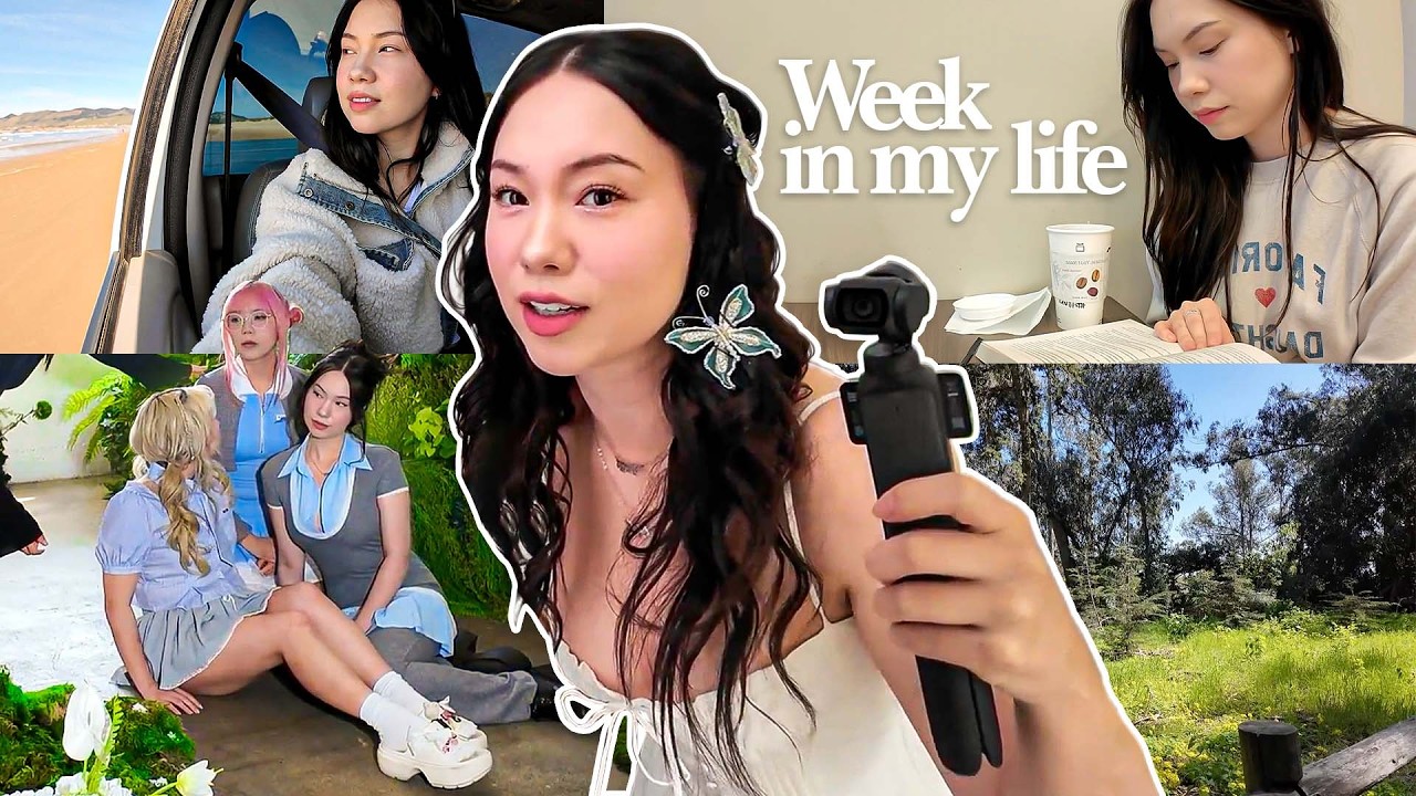 days in my life this spring