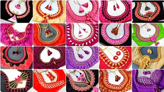 60Modern Saree Blouse Back Gala Designblouse Back Neck Designsblouse Ke Designblouse Designs