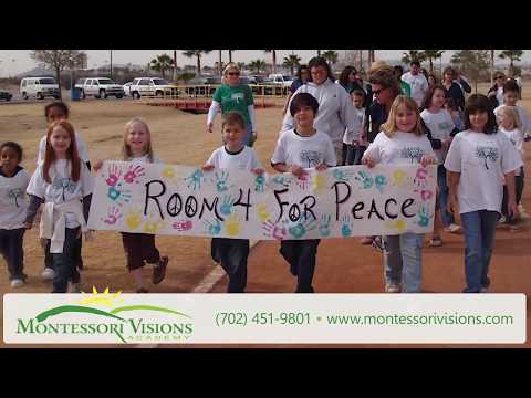 Montessori Visions Academy   Specialty Schools   Montessori in Las Vegas