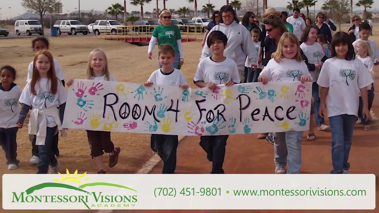 Montessori Visions Academy Specialty Schools Montessori in Las Vegas YouTube