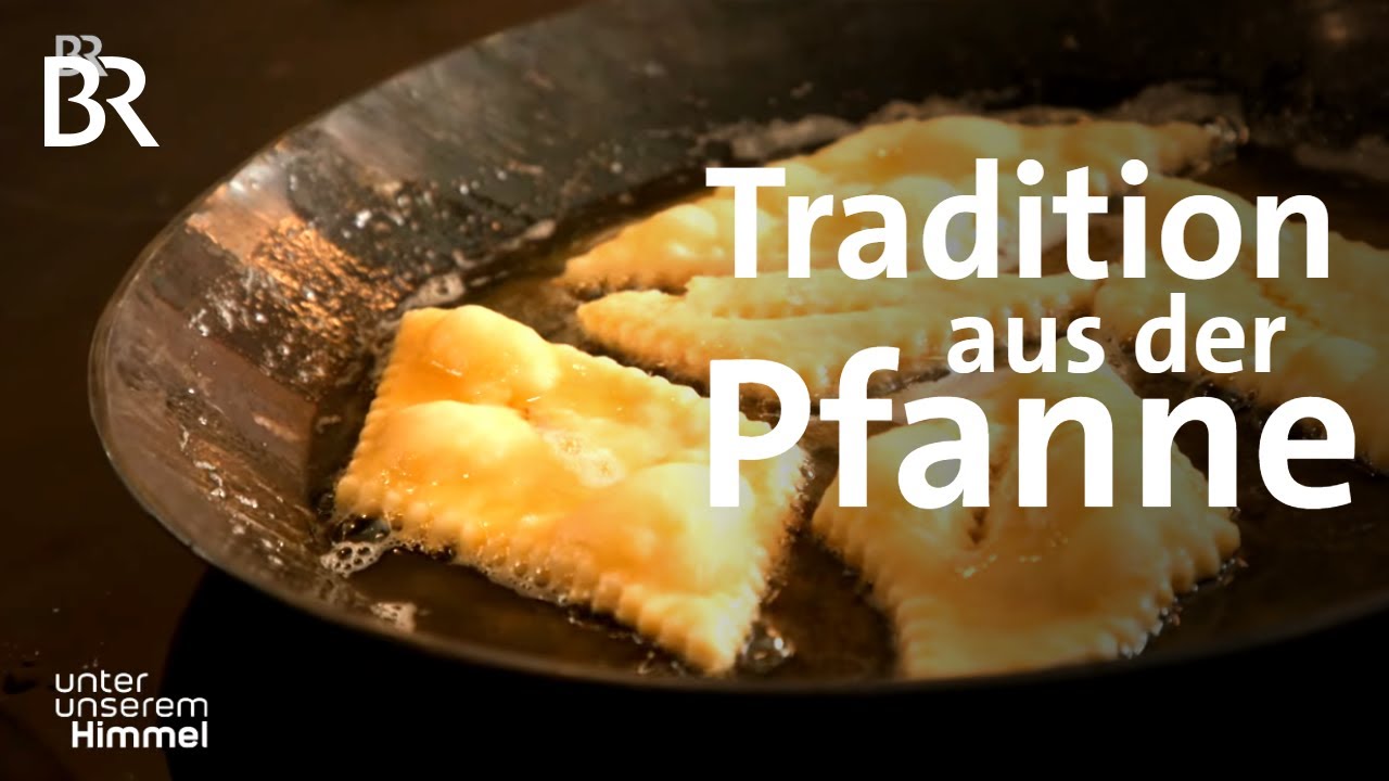 Kochgeschichten von Paul Enghofer: Gute Gerichte aus Rein' & Pfann' | Unter unserem Himmel | BR