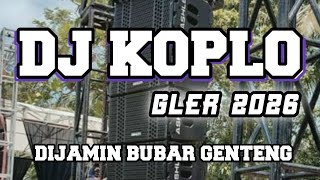 Download Lagu DJ KOPLO CEKSOUND TERBARU BASS GLER 2026 MP3