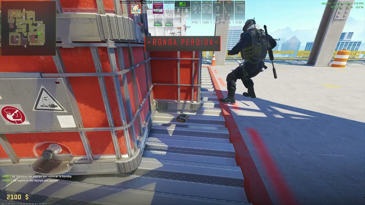 CS 2 - Noob to Pro Chapter 259