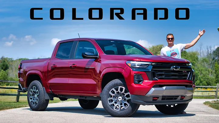 2 WORST And 8 BEST Things About The 2024 Chevrolet Colorado