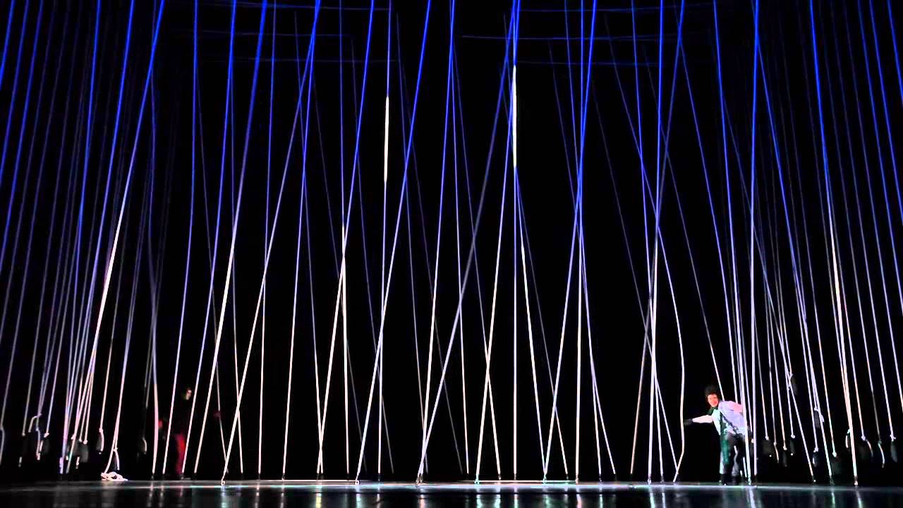 Twelfth Night Croatian National Theatre, Zagreb 2012 MVI 0495