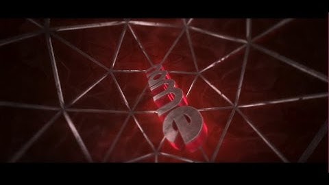 FREE INTRO TEMPLATE - Blender + Ae - [Dual with ByLeyve]