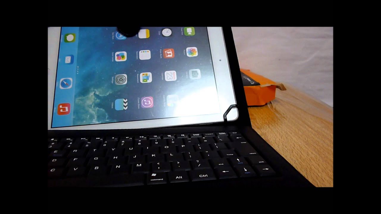 Best Apple iPad air 2 Keyboard case review MSRP: $35.99