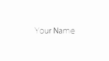 FREE Intro template ( AFTER EFFECTS)