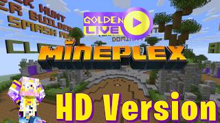 The Return Of Mineplex! (HD Version)