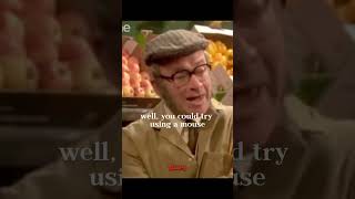 My Blackberry Is Not Working!! - BBC Comedy