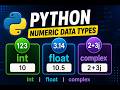 Python Fundamentals - Numeric Data Types