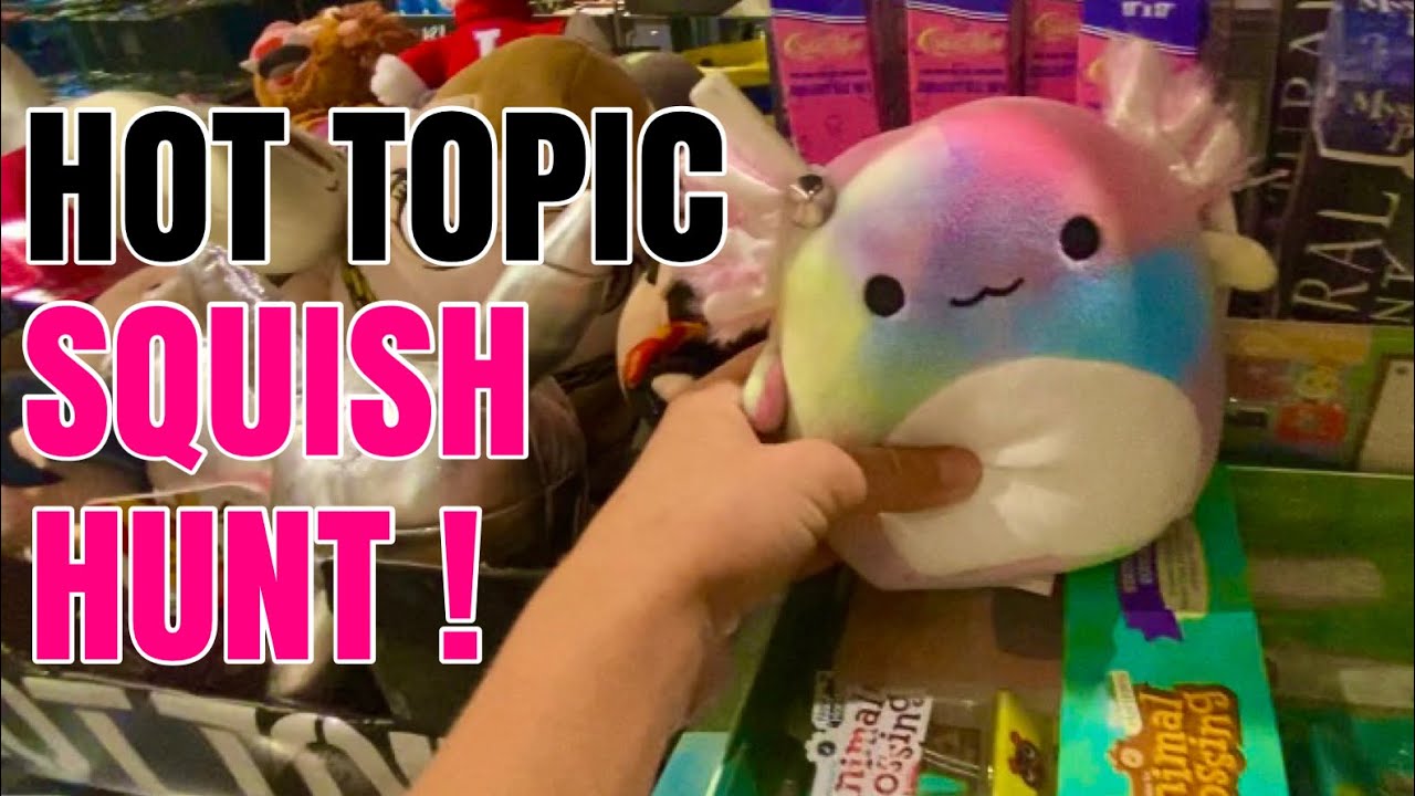 squishmallow blind bag axolotl