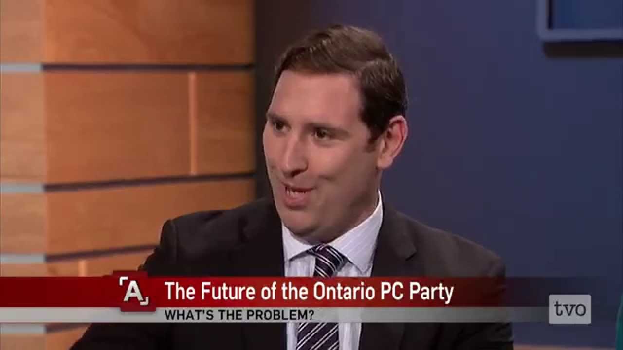 The Future of Ontario's PC Party YouTube