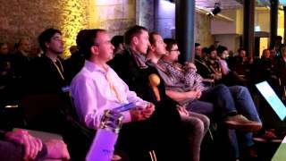 GOOGLE MAPS CODE THE ROAD - Factory Berlin 2015