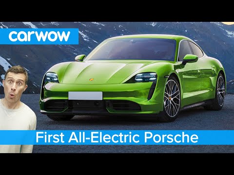 Porsche Taycan Turbo S gegen Tesla Model S P1000D