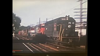 THE HISTORY OF PENN CENTRAL AND CONRAIL 1970's1990's