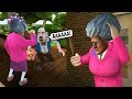 Злая Бабка Учительница Мисс Ти ПОТЕРЯЛА МУЖА! Испортил СВИДАНИЕ! - Scary Teacher 3D