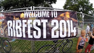 GoPro: Indianapolis BBQ RibFest 2014