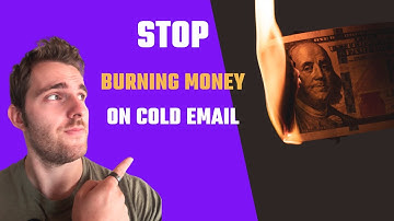 Your cold email tool is withholding leads from you - Fix this now!