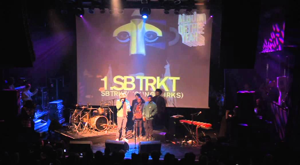 Worldwide Awards 2012 Highlights