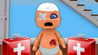 Baby Goes To HOSPITAL!