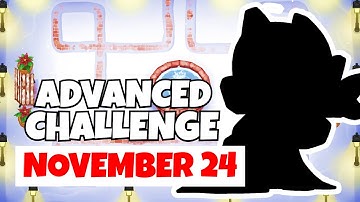 BTD6 Advanced Challenge | Like It If You Can