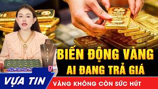 Biến Động Vàng - Ai Đang Trả Giá trong Cơn Sóng Lớn? screenshot 5