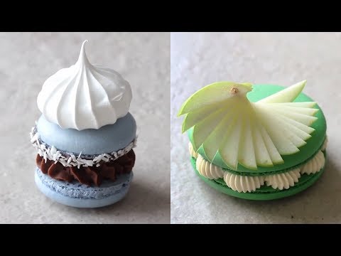 yummy-desserts-|-pastry-chef-hacks-|-amazing-food-compilation