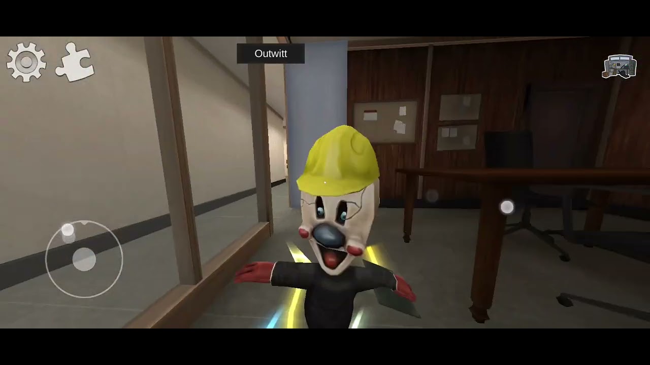 Ice sream 4 com mod Outwiit jogando como mini Rod e capturando crianças EP 1 GAMEPLAY 