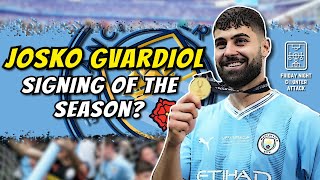 Here's why Josko Gvardiol was Manchester City's Signing of the Season! #mancity