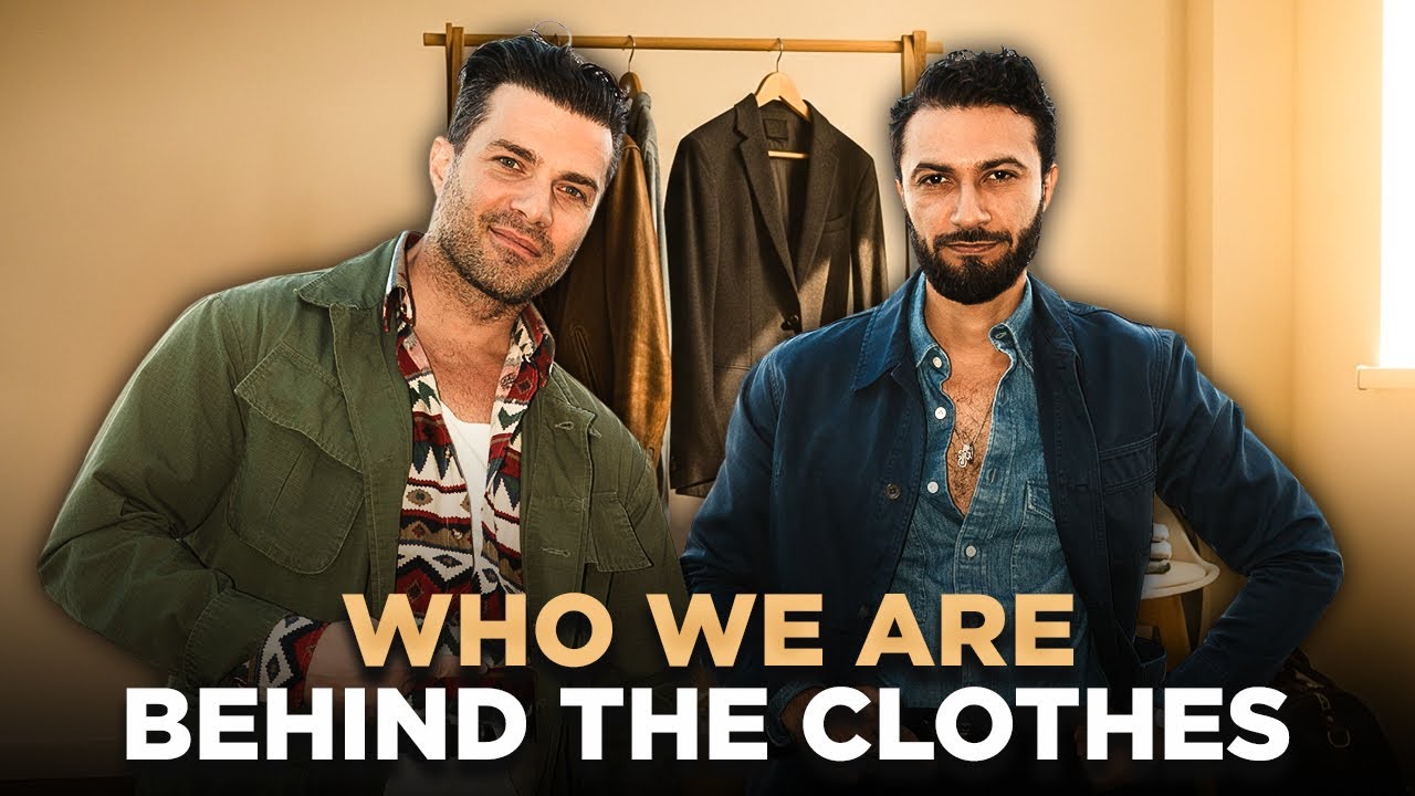 Our Story: The Next Chapter - How our lives and styles evolved in Sweden l Suit Yourself Podcast #41
