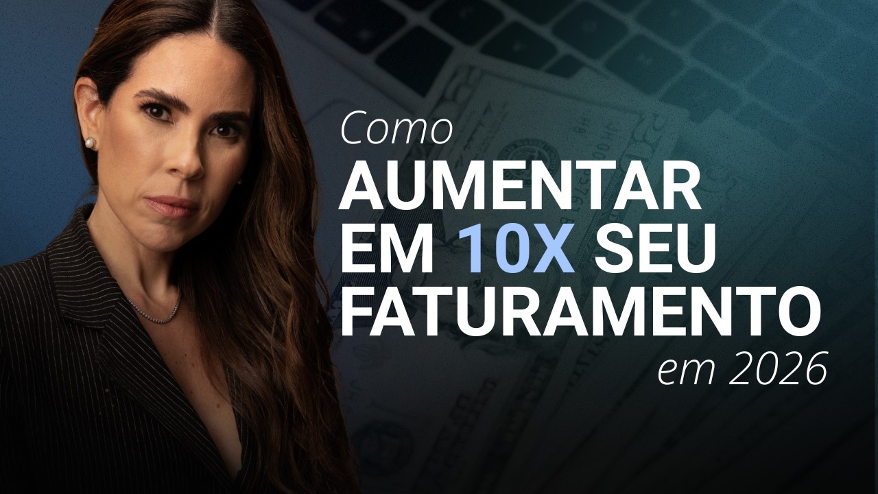 COMO AUMENTAR EM 10X SEU FATURAMENTO EM 2026  - MENTALIDADE DOCTOR 360 - EPISÓDIO 4