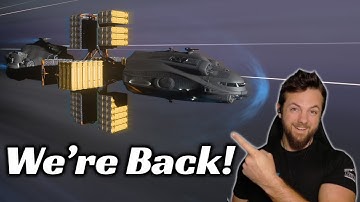 The Hull C Works Again! | Star Citizen 4.3.2 Cargo Missions