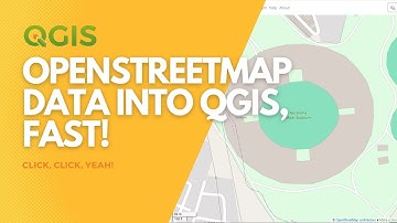 Zet OpenStreetMap-gegevens snel in QGIS!