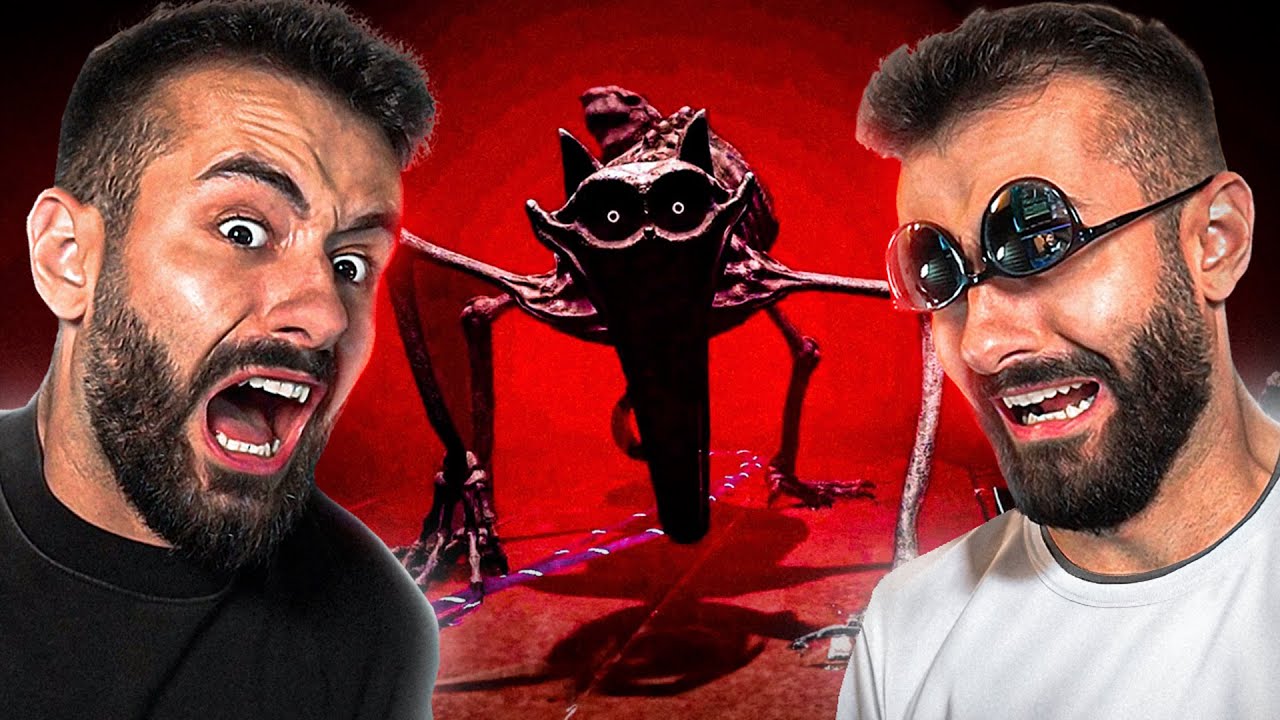 W1NDZ ΚΑΙ ΒΛΑΝΤΙΜΙΡ ΠΑΙΖΟΥΝ POPPY PLAYTIME CHAPTER 3!