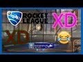 Rocket League - Totally derping with SirDanny and DH0R1Z0N