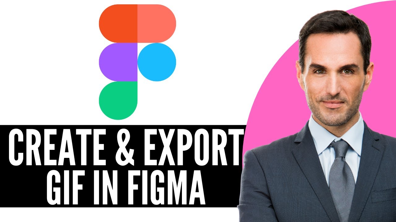 How to Create & Export GIF in Figma – (2026) Step By Step - YouTube