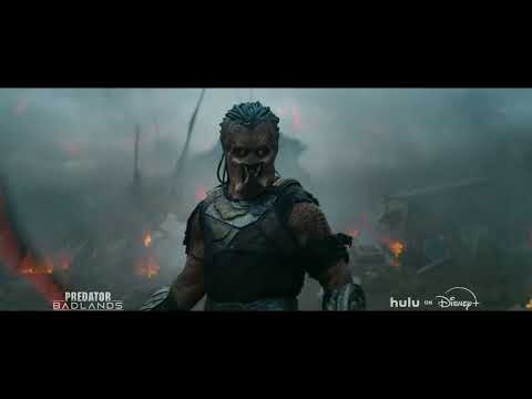 Predator: Badlands | Now Streaming on Hulu and Hulu on Disney+ - Predator: Badlands | Now Streaming on Hulu and Hulu on Disney+