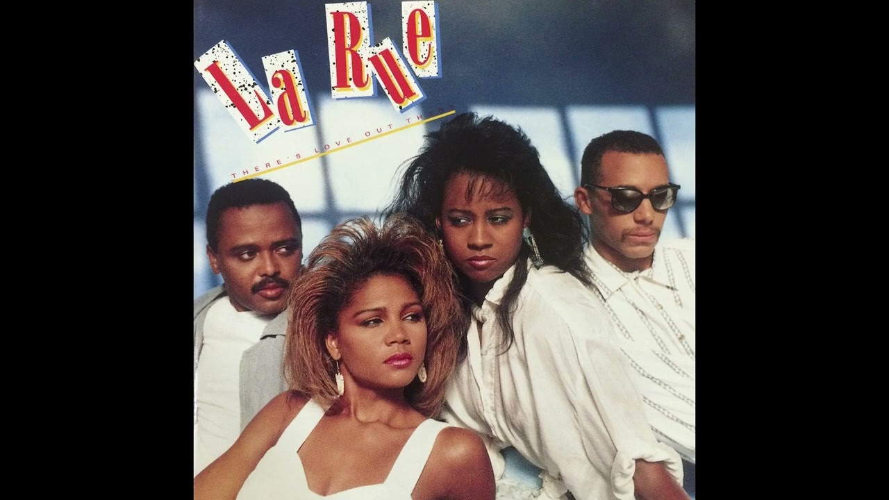 洋楽 LARUE - THE HOOK UP LaRue – The Hook Up (CD, Album, US) : Free Download, Borrow, and