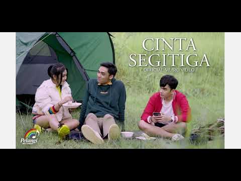 Arjuna 89 - Cinta Segitiga (Official Video Lirik)