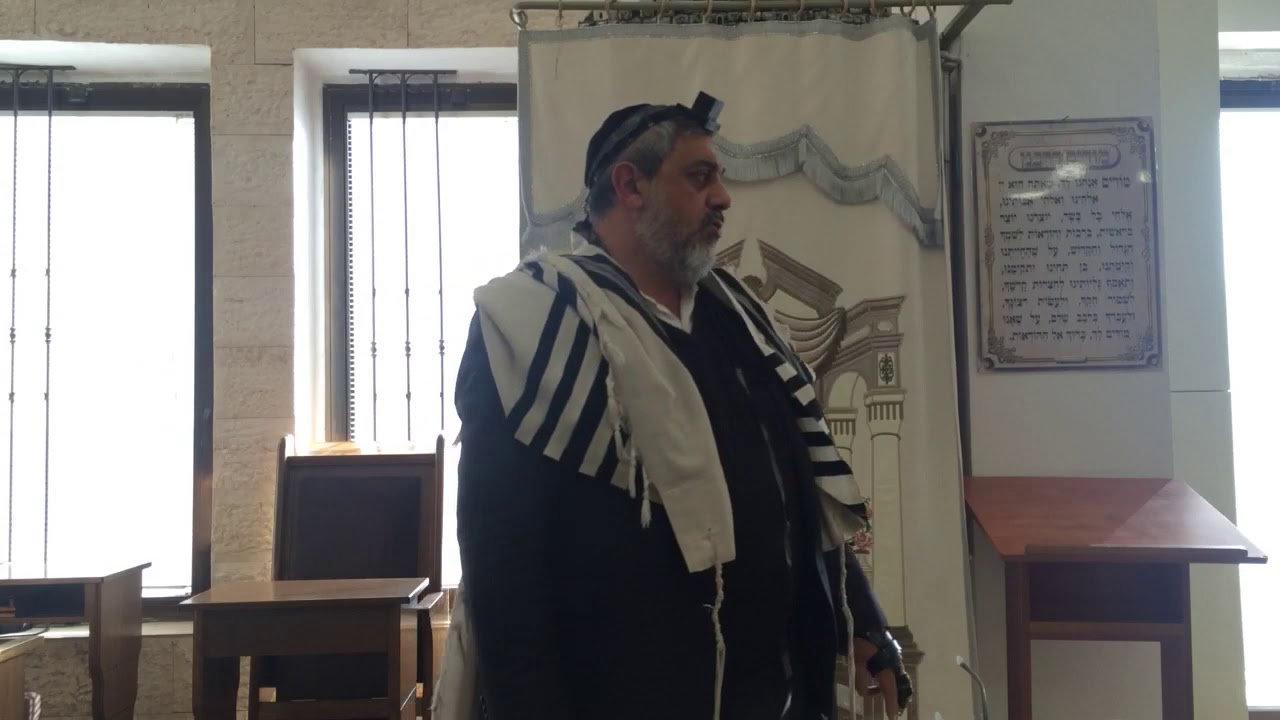 Rav Michael Cohen-Scalli - hilkhot brakhot (birkat hamazone) - 22/01/2019