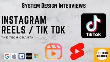 System Design TIK TOK | Instagram Reels | Youtube Shorts | System Design Interview Question