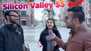 Inside California's University with Most Indian Students! $200k? SJSU Campus Tour!