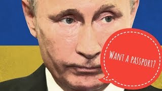 Putin&#39;s plan: Russian citizenship for all