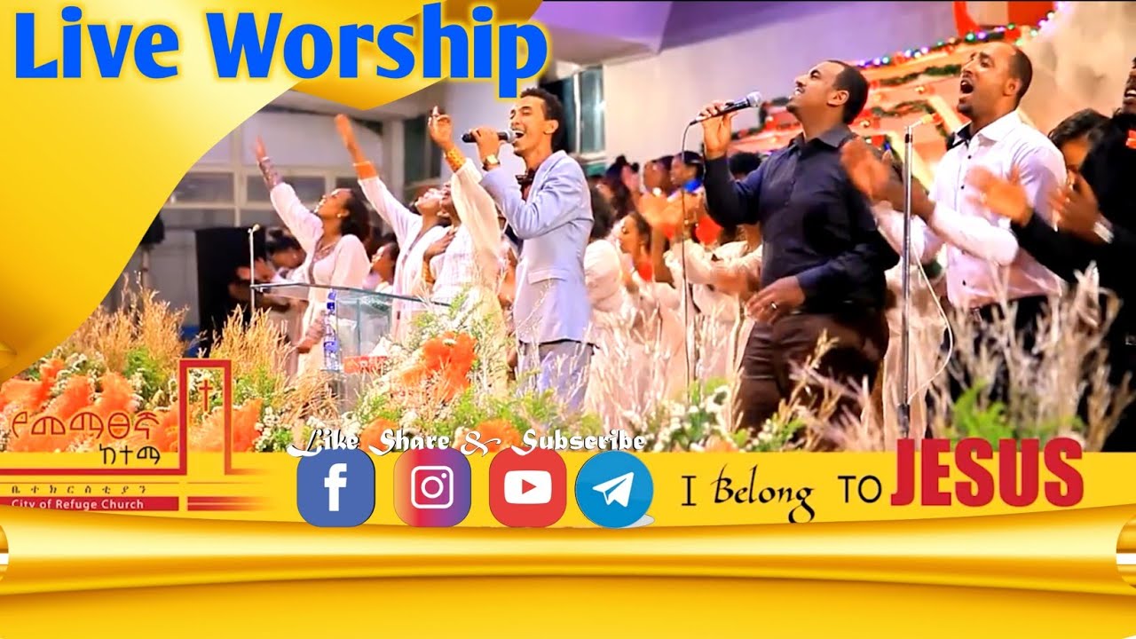 Live Worship @You Go City Church