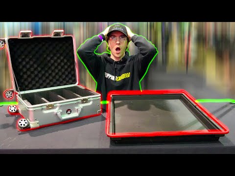 I Set Up At A Pokemon Card Show… WITH NO CARDS?! | Vendor POV