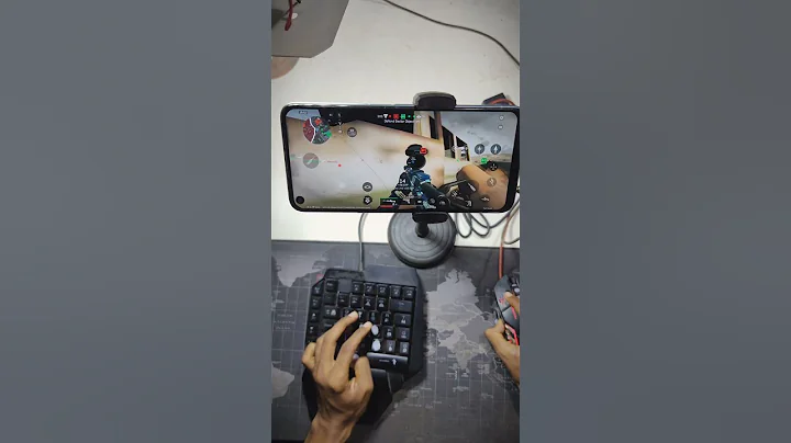 Delta Force Mobile but I Made It Better Than PC #deltaforce