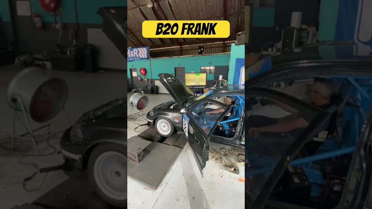 Honda b20/16 vtec - 45mm ITBs 